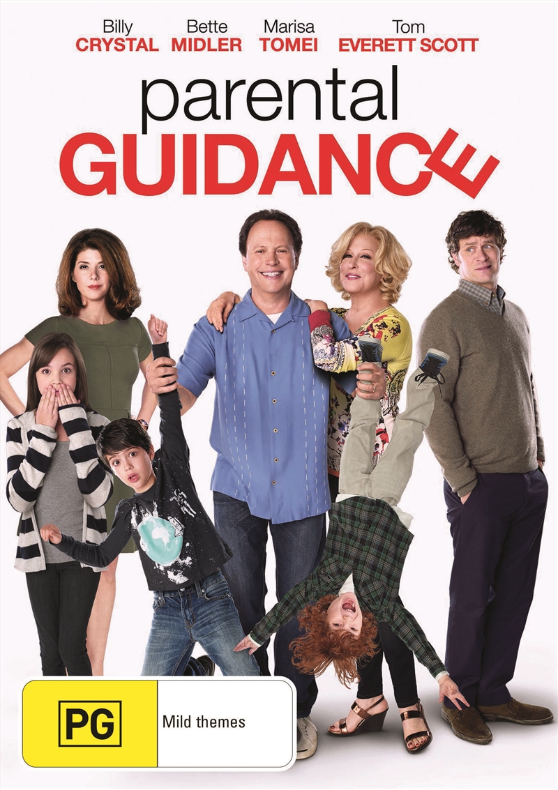 Parental Guidance/Product Detail/Comedy