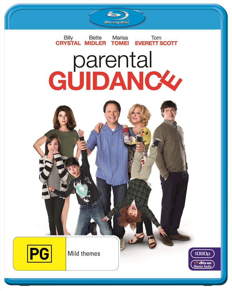 Parental Guidance/Product Detail/Comedy