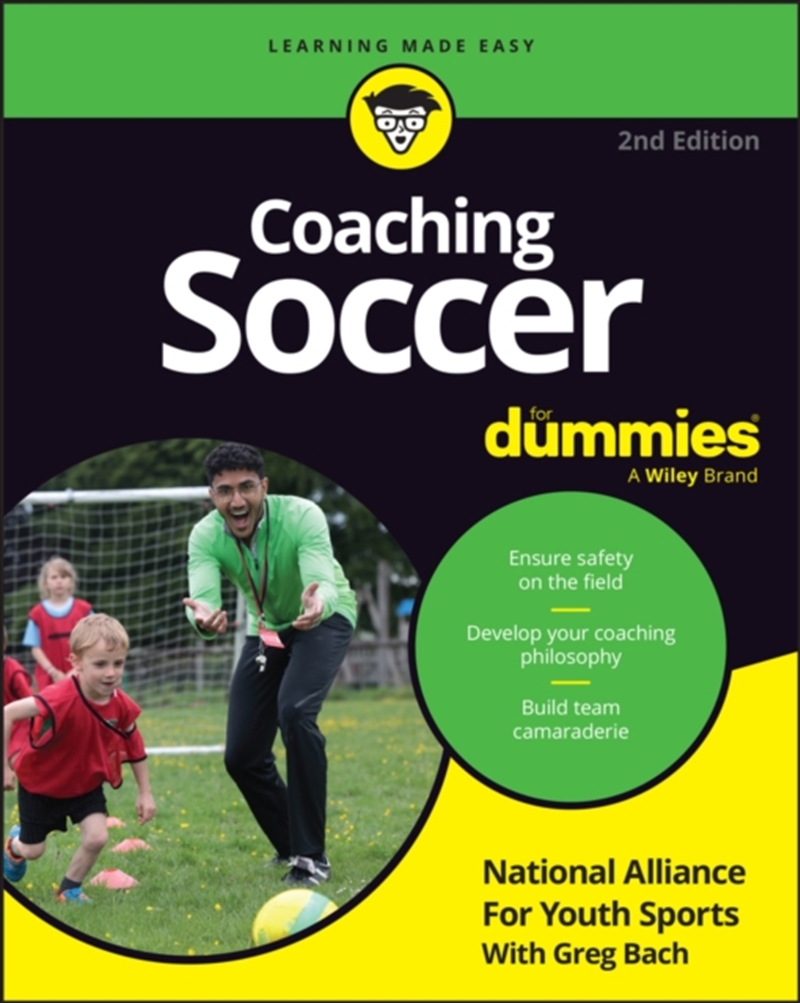 Coaching Soccer For Dummies/Product Detail/Sport & Recreation