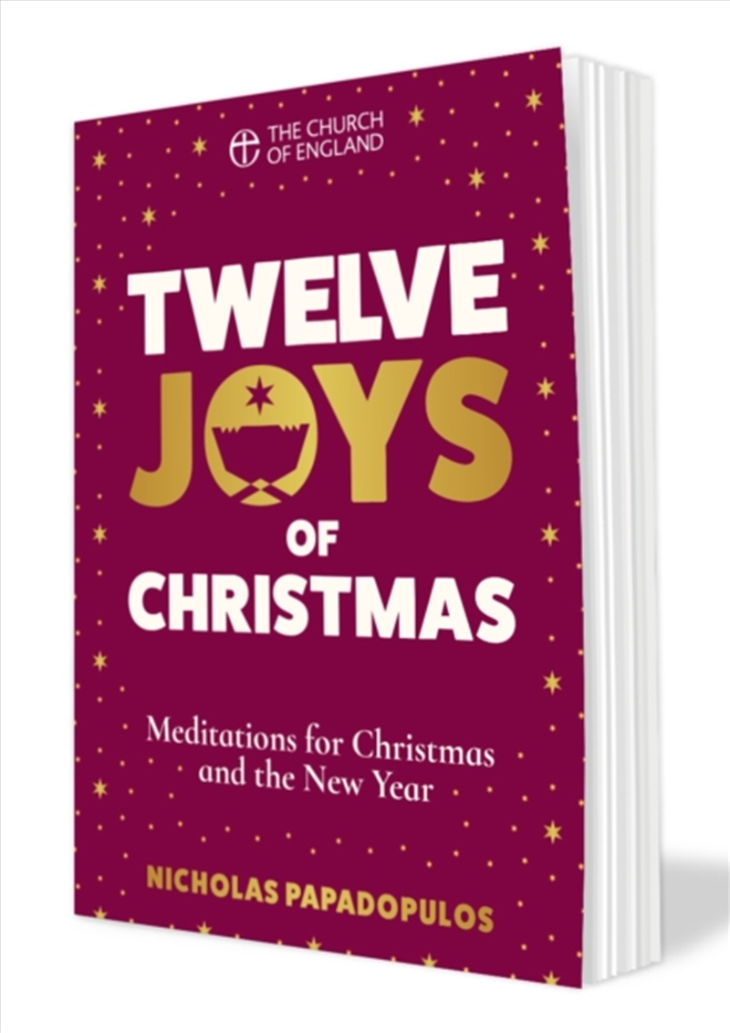 Twelve Joys Of Christmas Single Copy Large Print : Meditations For Christmas And The New Year/Product Detail/Religion & Beliefs