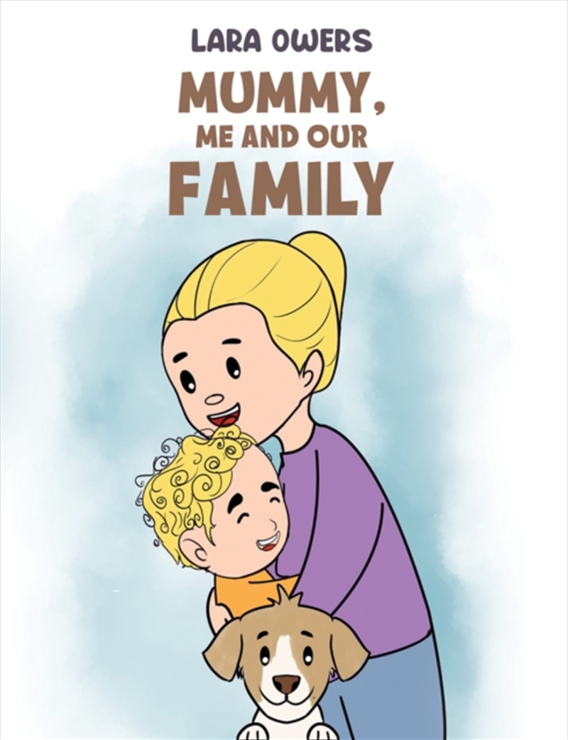 Mummy, Me And Our Family/Product Detail/Childrens Fiction Books