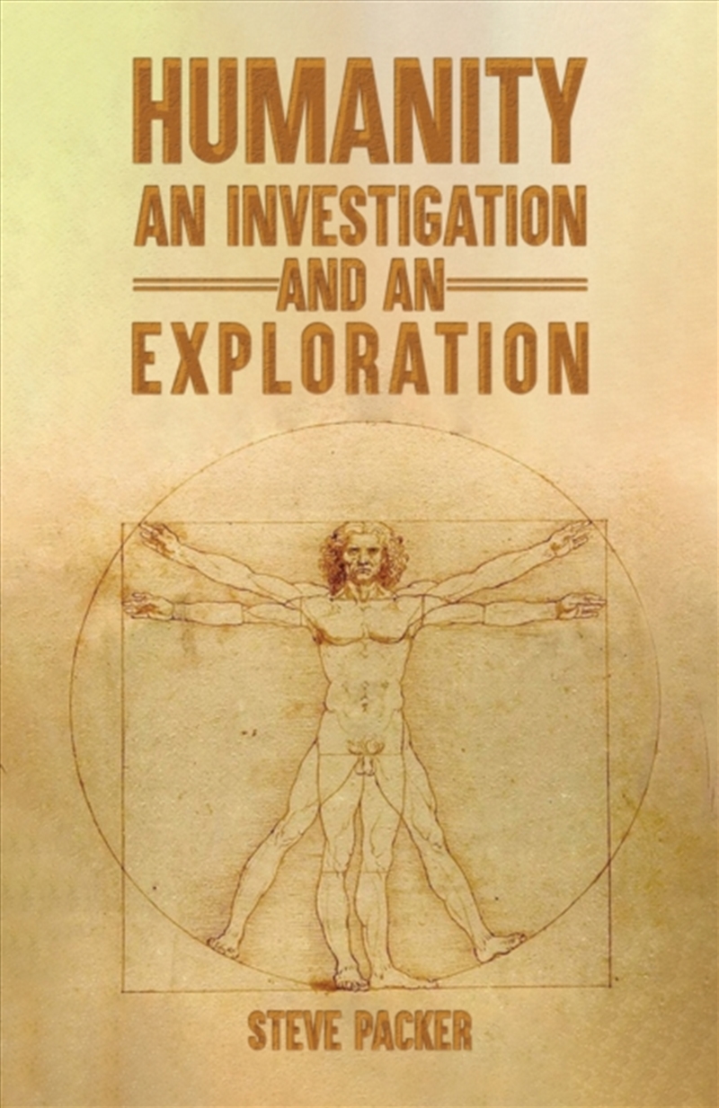 Humanity : An Investigation And An Exploration/Product Detail/Poetry