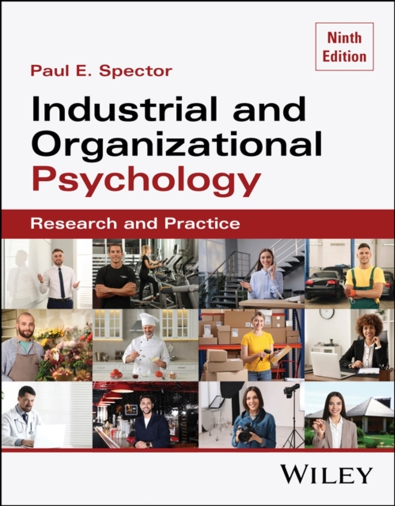 Industrial And Organizational Psychology, With Ebook Access Code : Research And Practice/Product Detail/Psychology