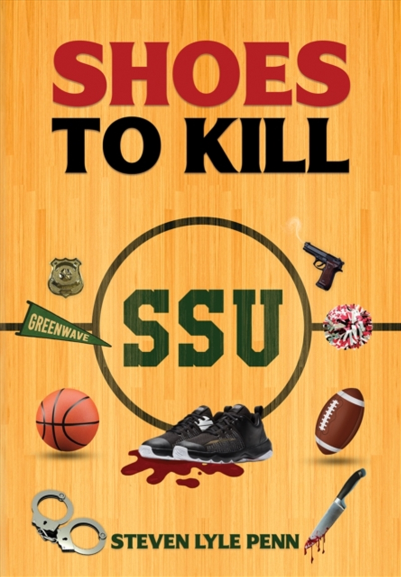 Shoes To Kill/Product Detail/Crime & Mystery Fiction