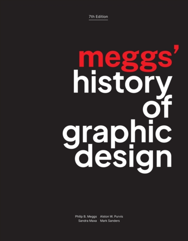 Meggs' History Of Graphic Design/Product Detail/Art