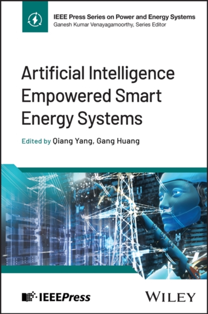 Artificial Intelligence Empowered Smart Energy Systems/Product Detail/Reading