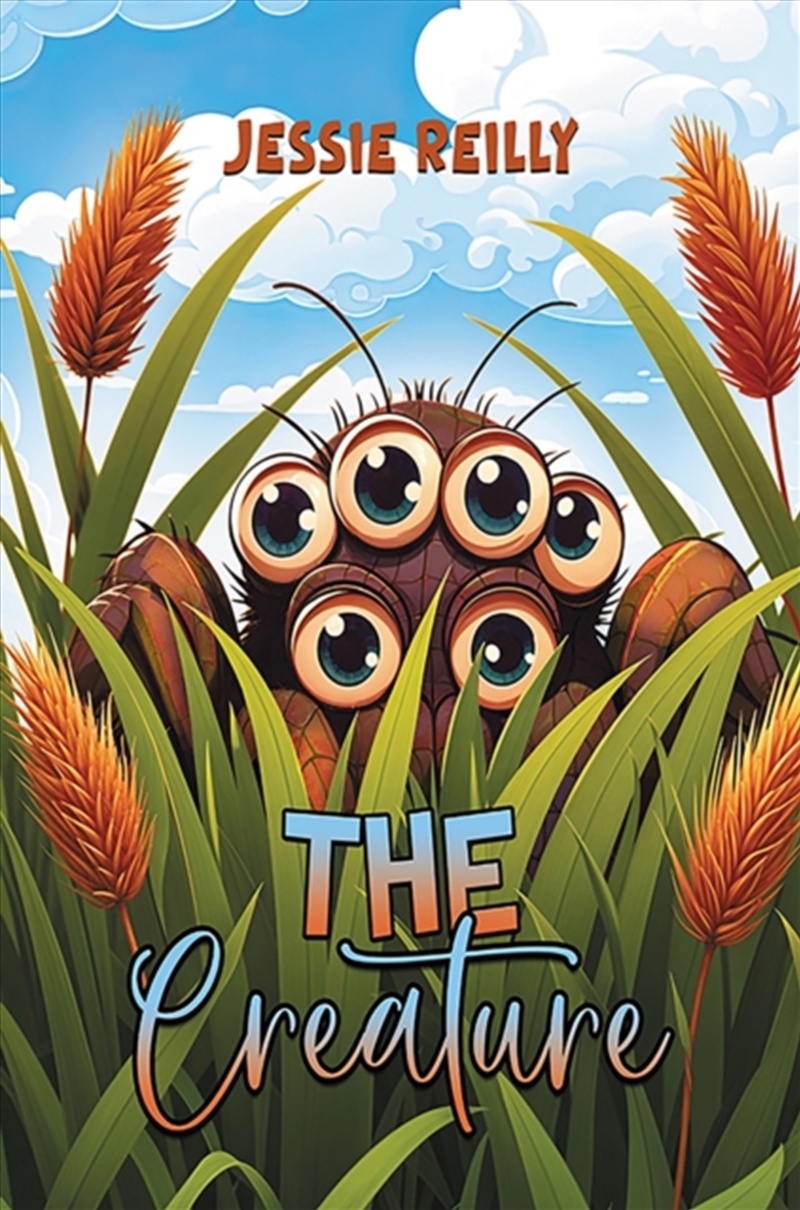 The Creature/Product Detail/Childrens Fiction Books