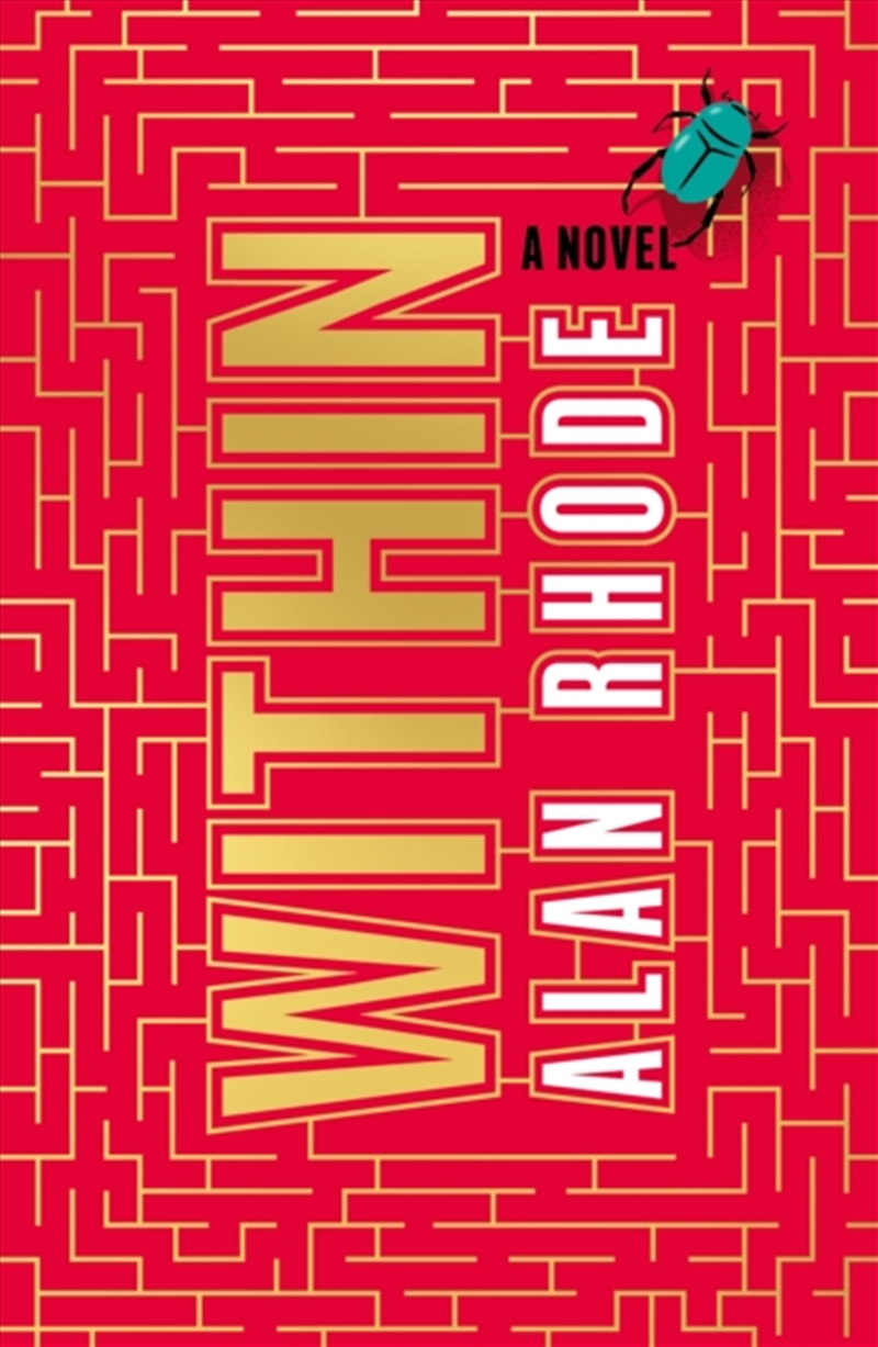 Within/Product Detail/General Fiction Books