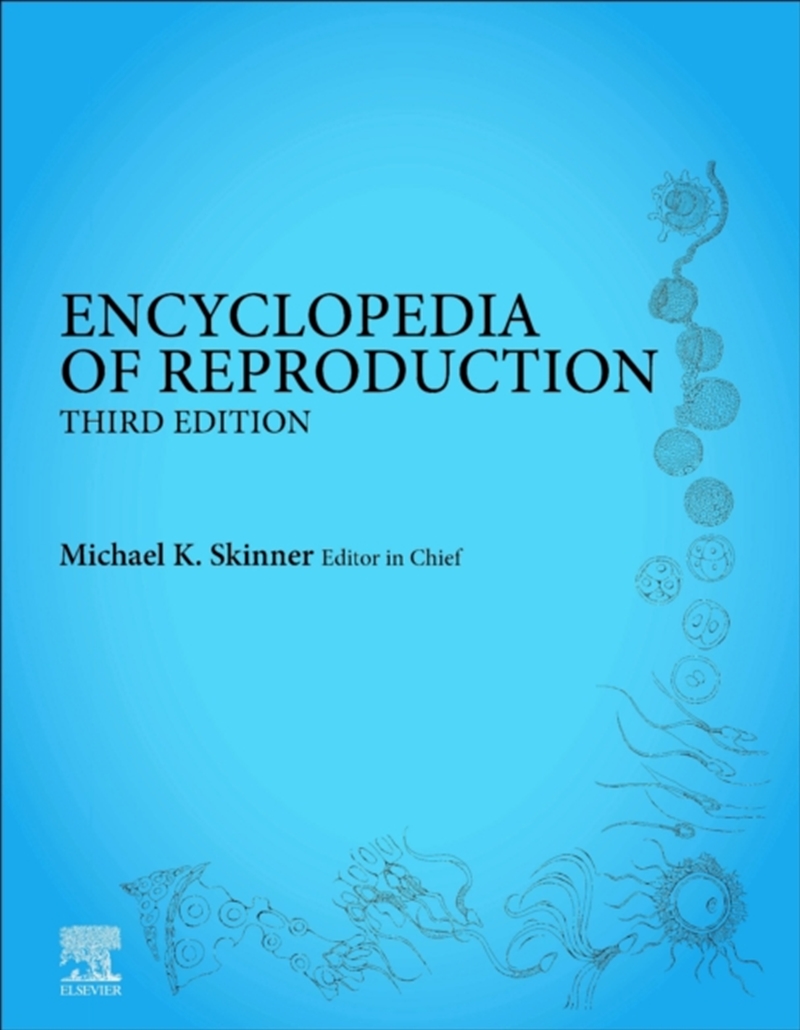 Encyclopedia Of Reproduction/Product Detail/Science