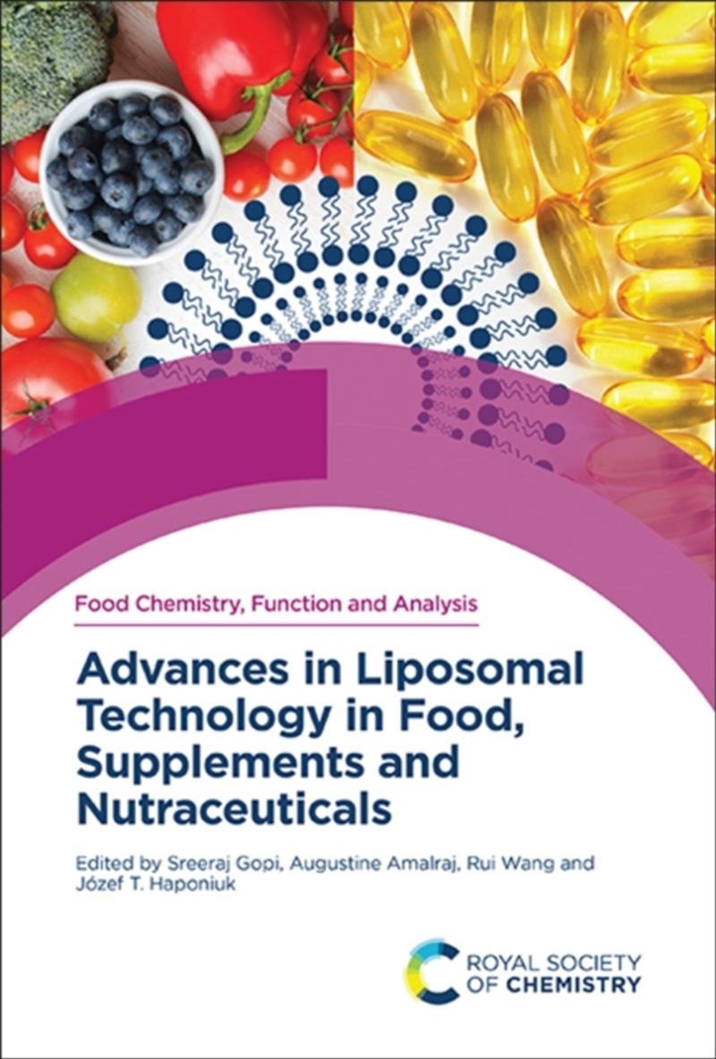 Advances In Liposomal Technology In Food, Supplements And Nutraceuticals/Product Detail/Science