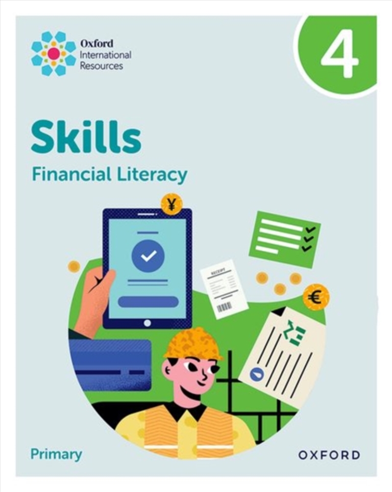 Oxford International Skills: Financial Literacy: Practice Book 4/Product Detail/Childrens Fiction Books