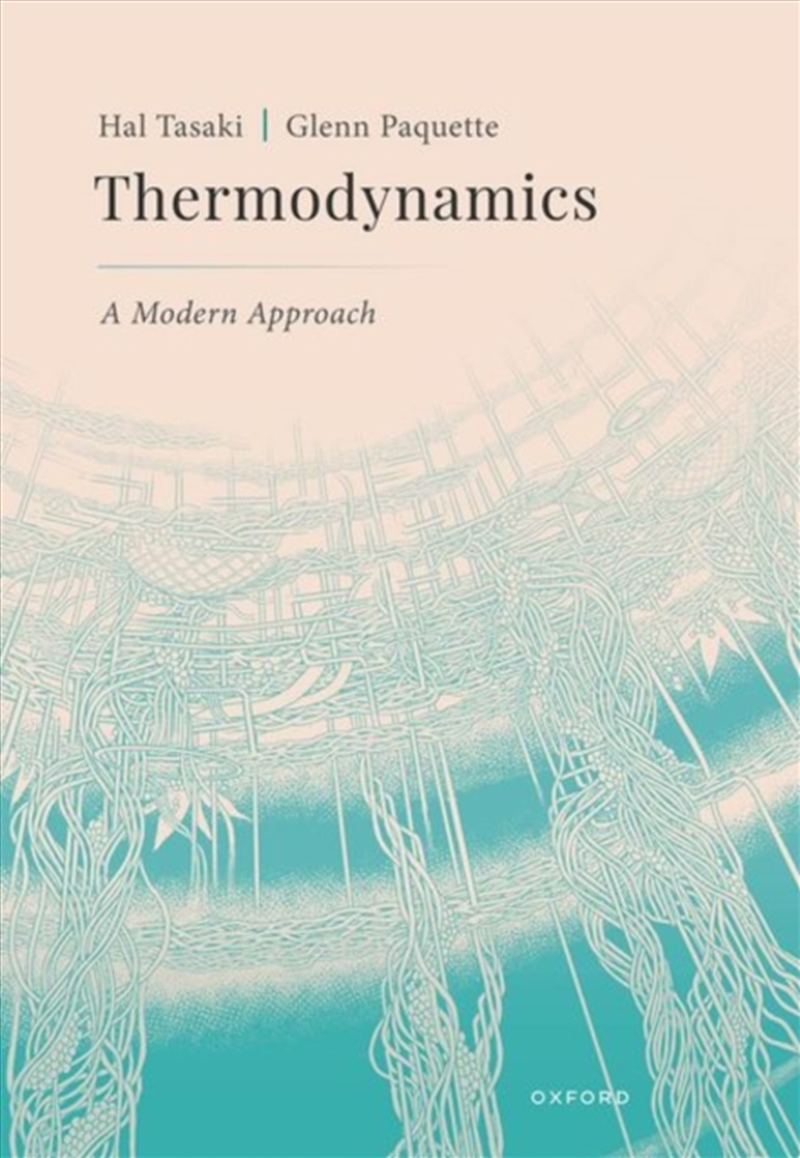 Thermodynamics: A Modern Approach/Product Detail/Science