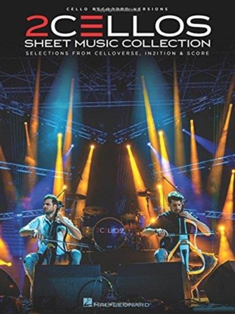 2Cellos - Sheet Music Collection/Product Detail/Media