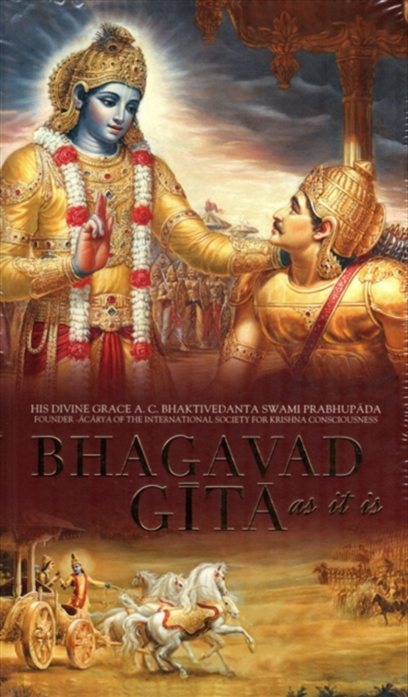 Bhagavad Gita As It Is/Product Detail/Religion & Beliefs