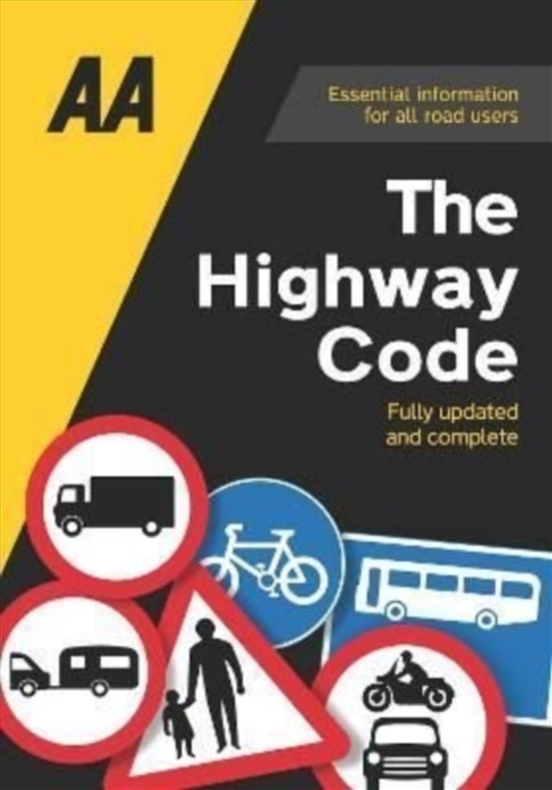 The Highway Code/Product Detail/Transportation