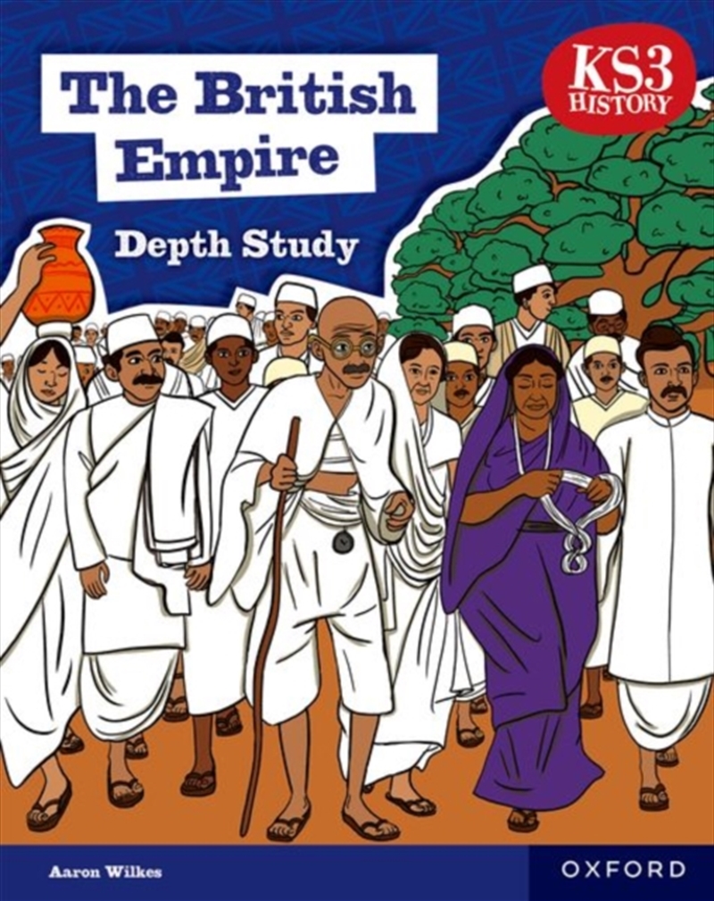 Ks3 History Depth Study: The British Empire Student Book Second Edition/Product Detail/Education & Textbooks