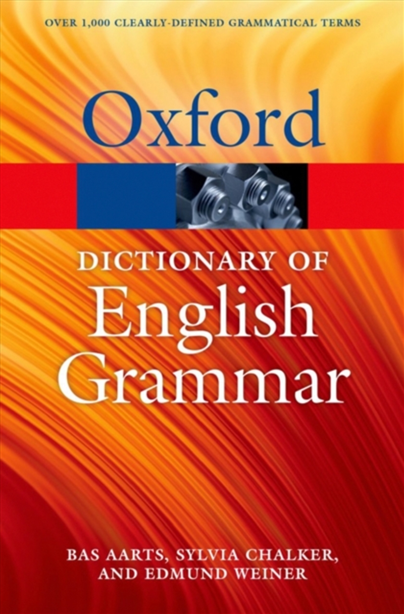 The Oxford Dictionary Of English Grammar/Product Detail/Reference & Encylopaedias