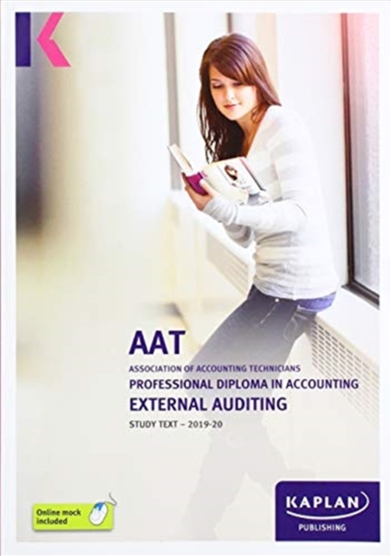 External Auditing - Study Text/Product Detail/Accounting & Finance