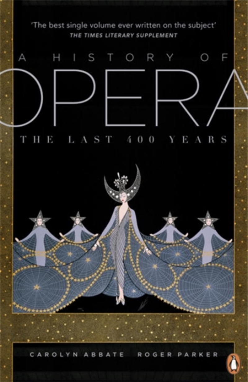 A History Of Opera : The Last Four Hundred Years/Product Detail/Media