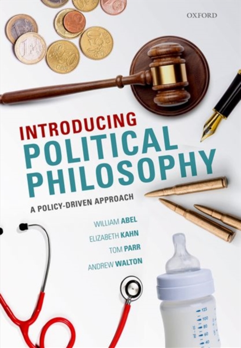 Introducing Political Philosophy : A Policy-Driven Approach/Product Detail/Reading