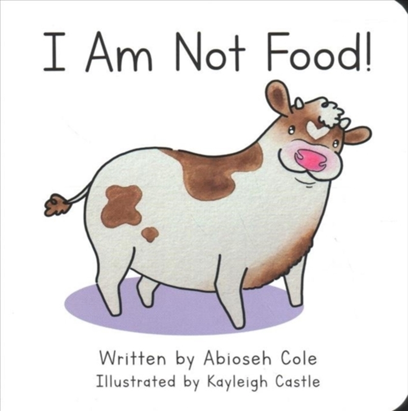 I Am Not Food!/Product Detail/Childrens