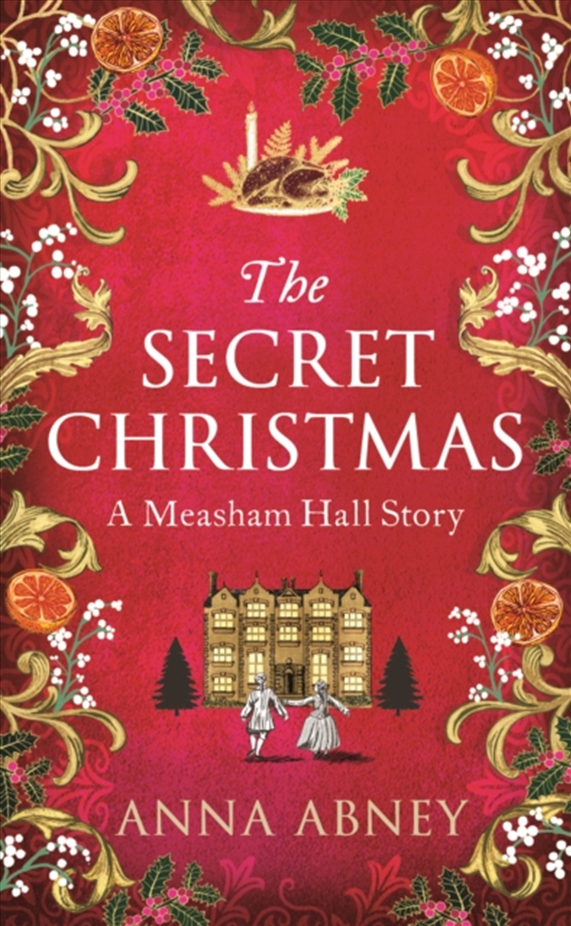 The Secret Christmas : A Measham Hall Story/Product Detail/Historical Fiction