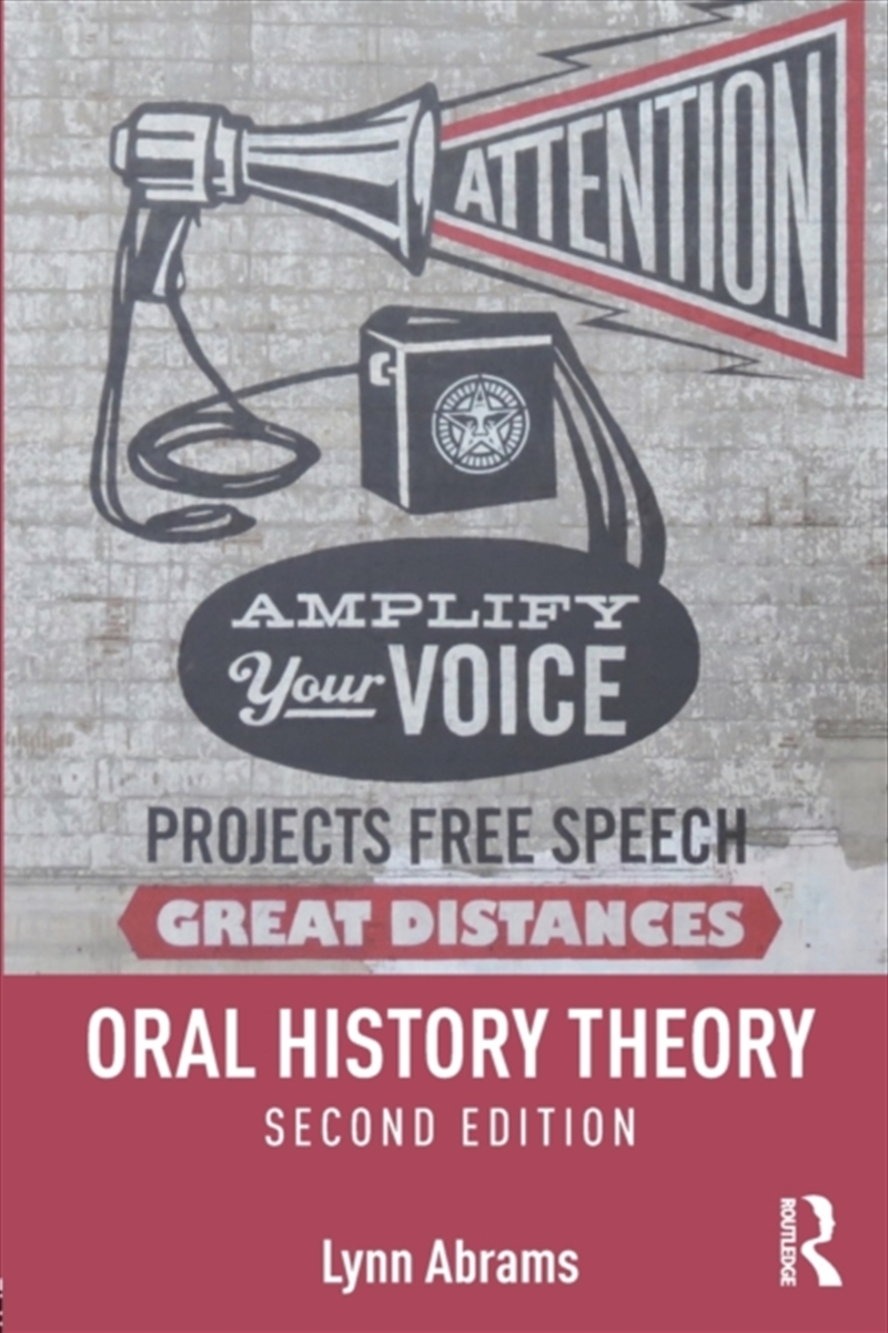 Oral History Theory/Product Detail/History