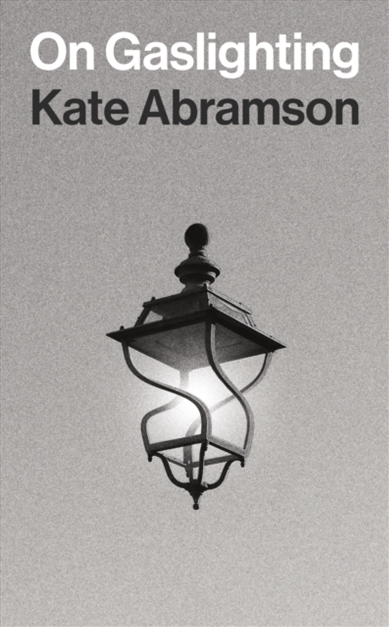 On Gaslighting/Product Detail/Reading