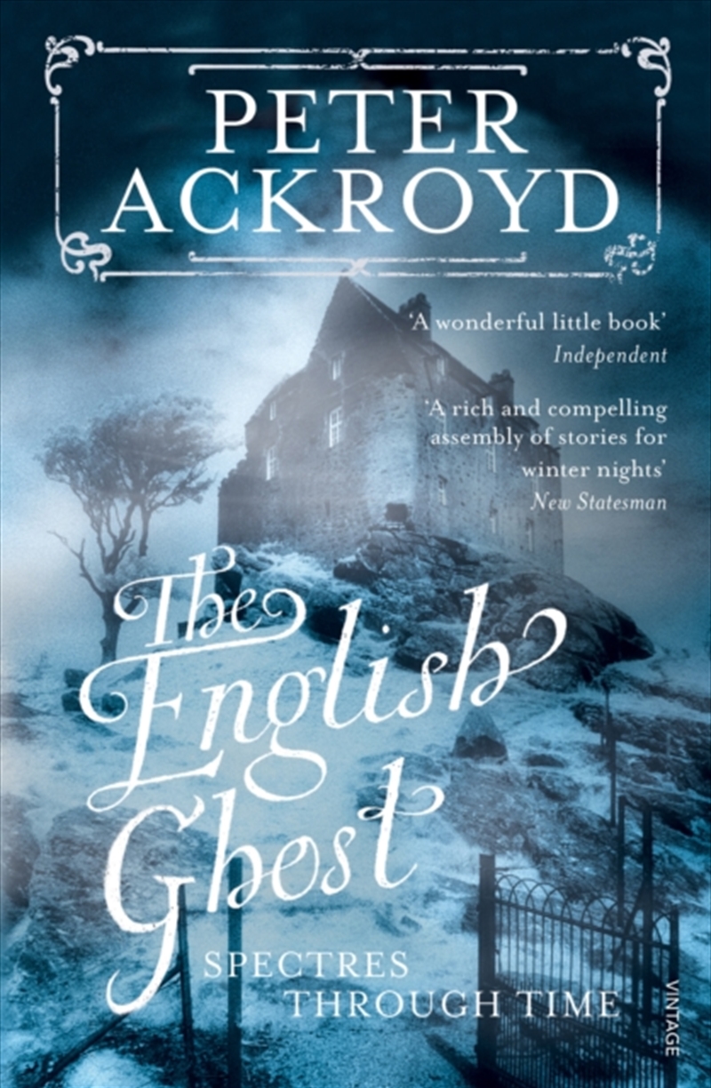The English Ghost : Spectres Through Time/Product Detail/Adult Books
