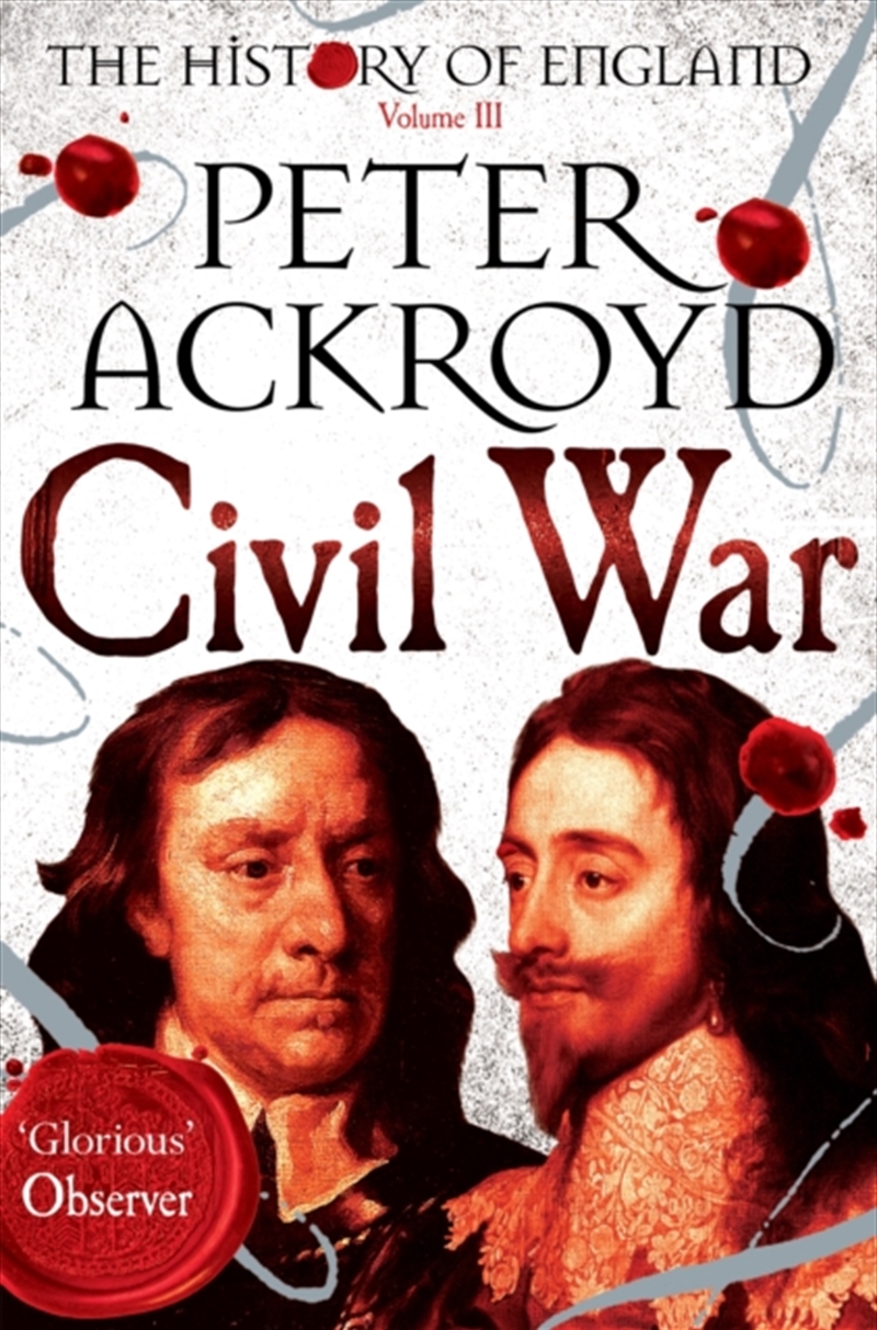 Civil War : The History Of England Volume Iii/Product Detail/History