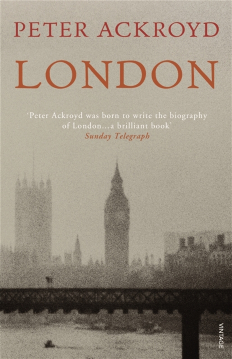 London : The Concise Biography/Product Detail/History