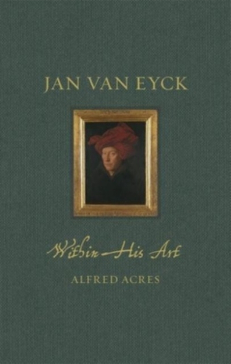 Jan Van Eyck Within His Art/Product Detail/Art