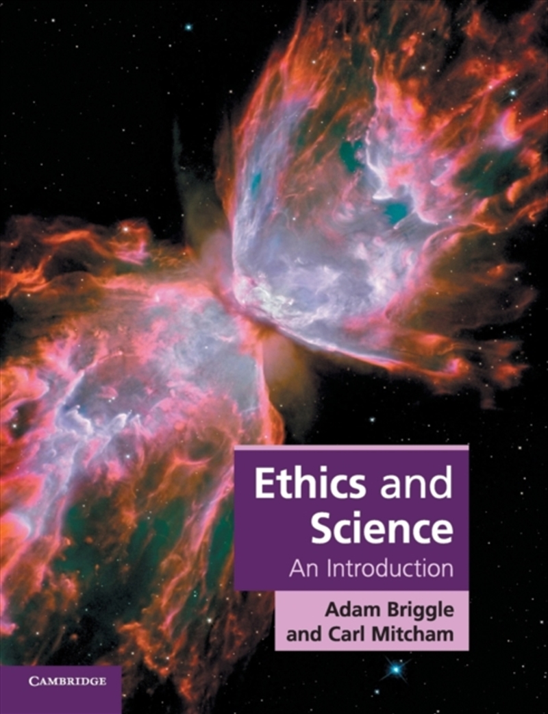 Ethics And Science : An Introduction/Product Detail/Science