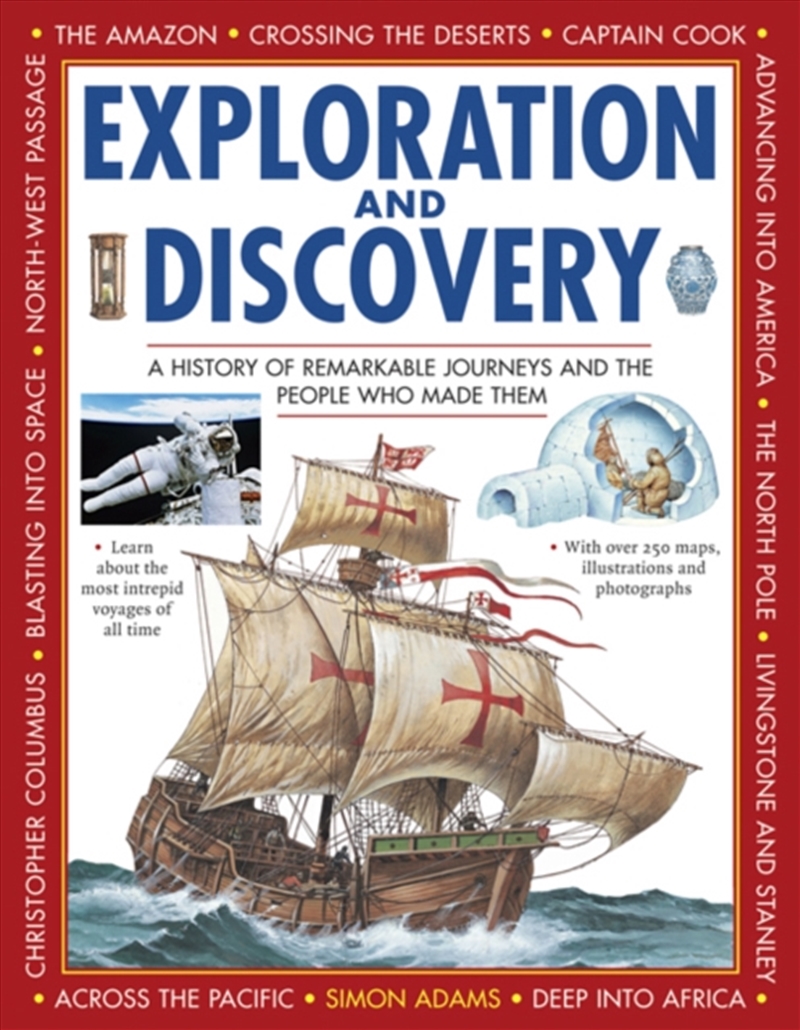 Exploration And Discovery/Product Detail/Childrens