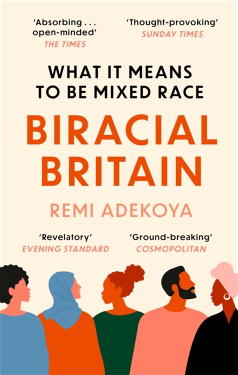 Biracial Britain : What It Means To Be Mixed Race/Product Detail/Society & Culture