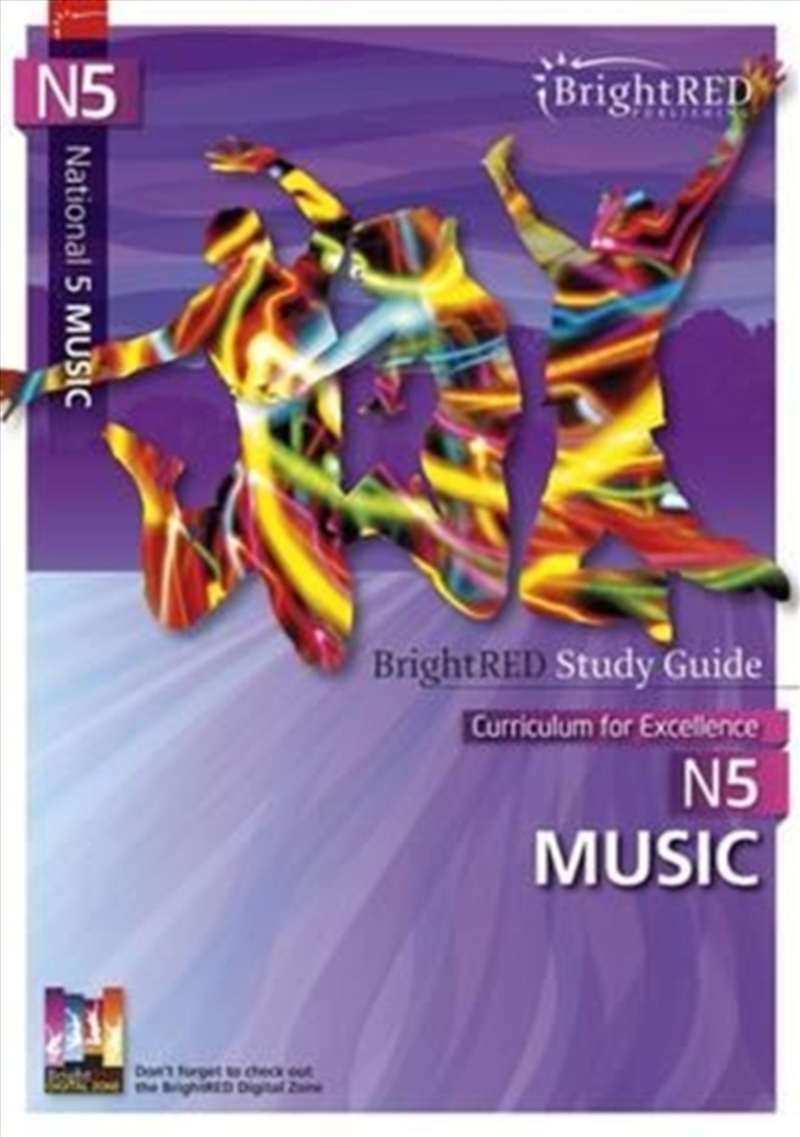 National 5 Music Study Guide/Product Detail/Education & Textbooks