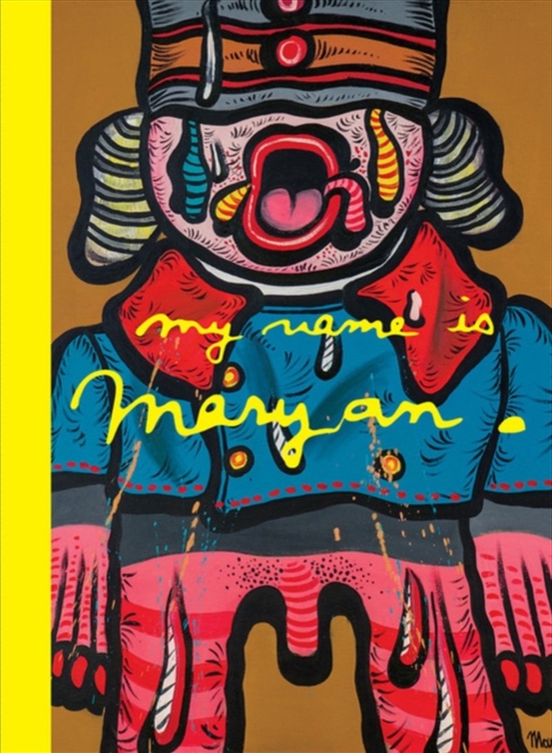 My Name Is Maryan/Product Detail/Art