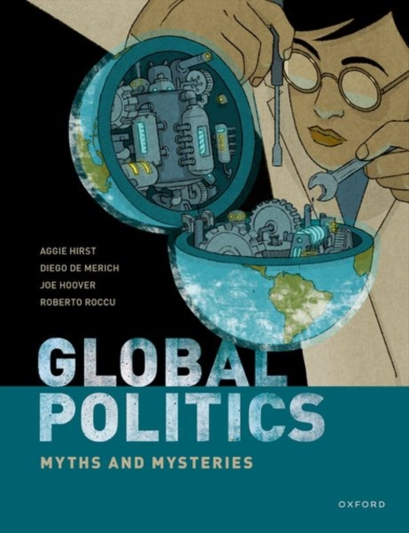 Global Politics : Myths And Mysteries/Product Detail/Society & Culture