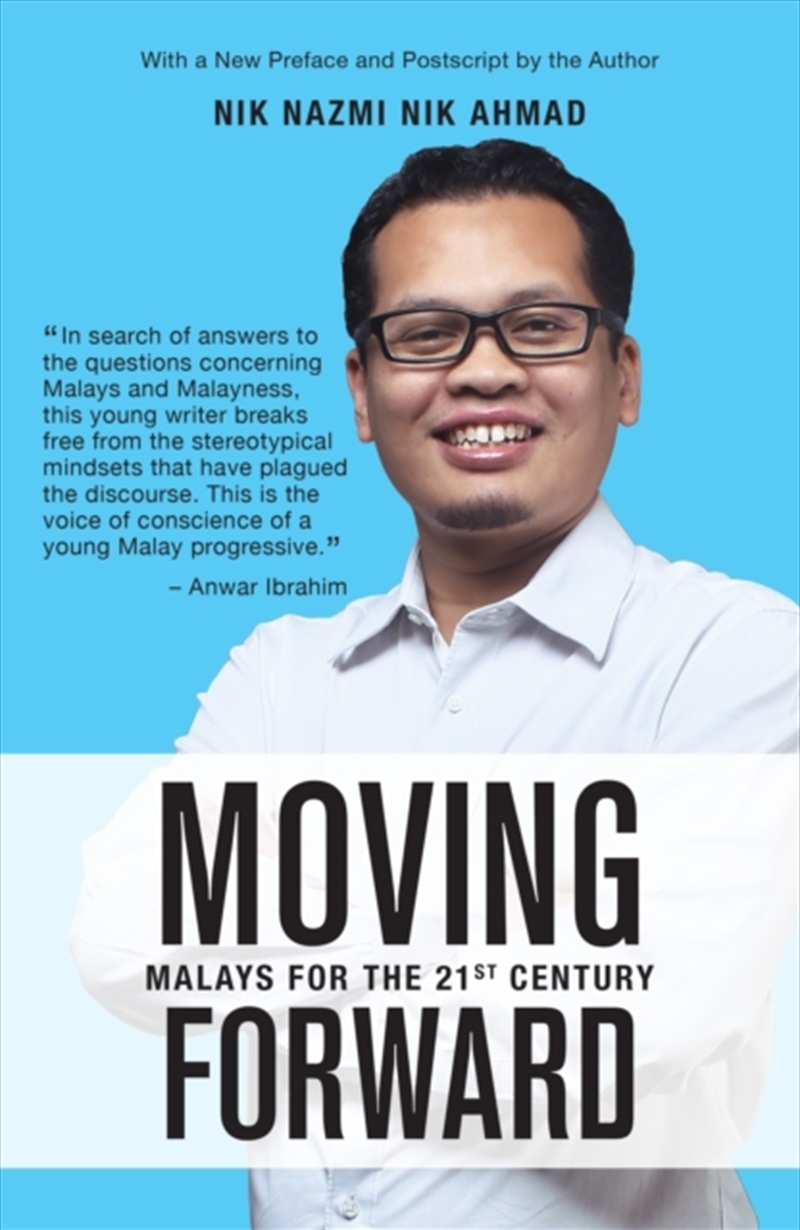 Moving Forward : Malays For The 21St Century/Product Detail/Society & Culture