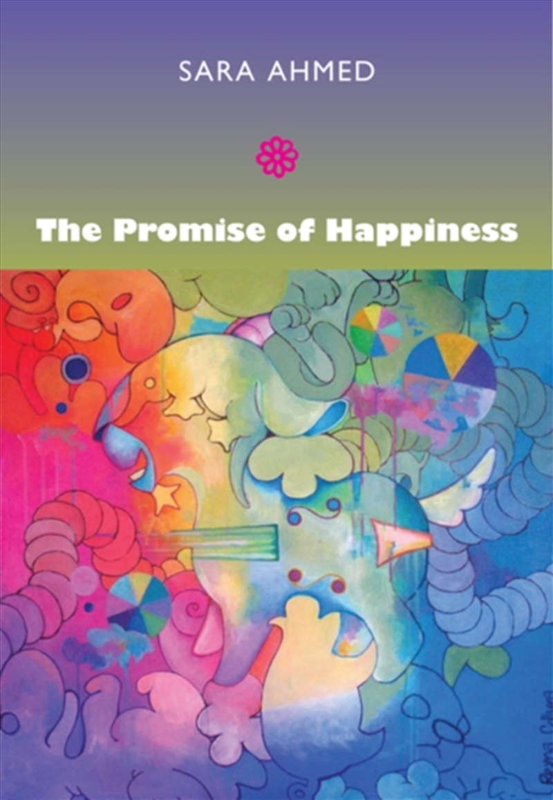 The Promise Of Happiness/Product Detail/Society & Culture