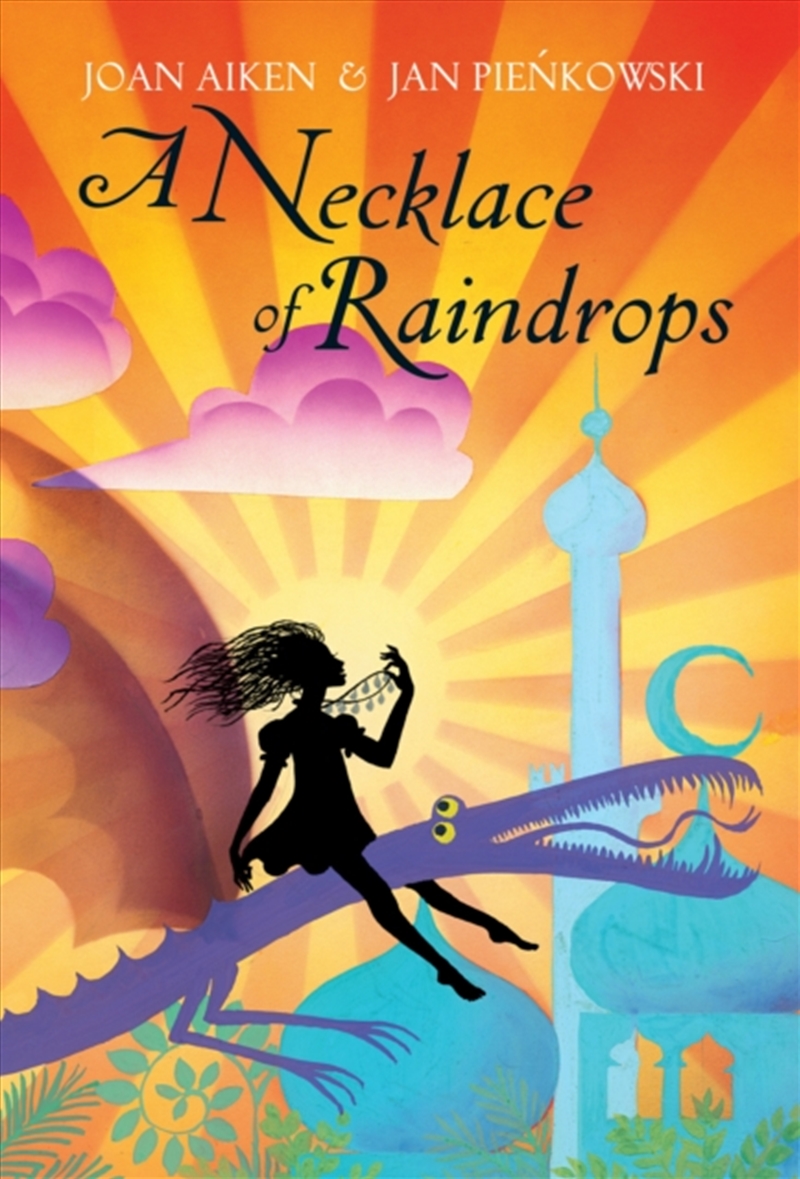 A Necklace Of Raindrops/Product Detail/Childrens Fiction Books
