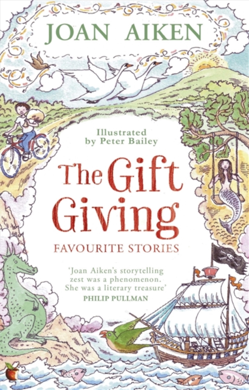 The Gift Giving: Favourite Stories/Product Detail/Childrens Fiction Books