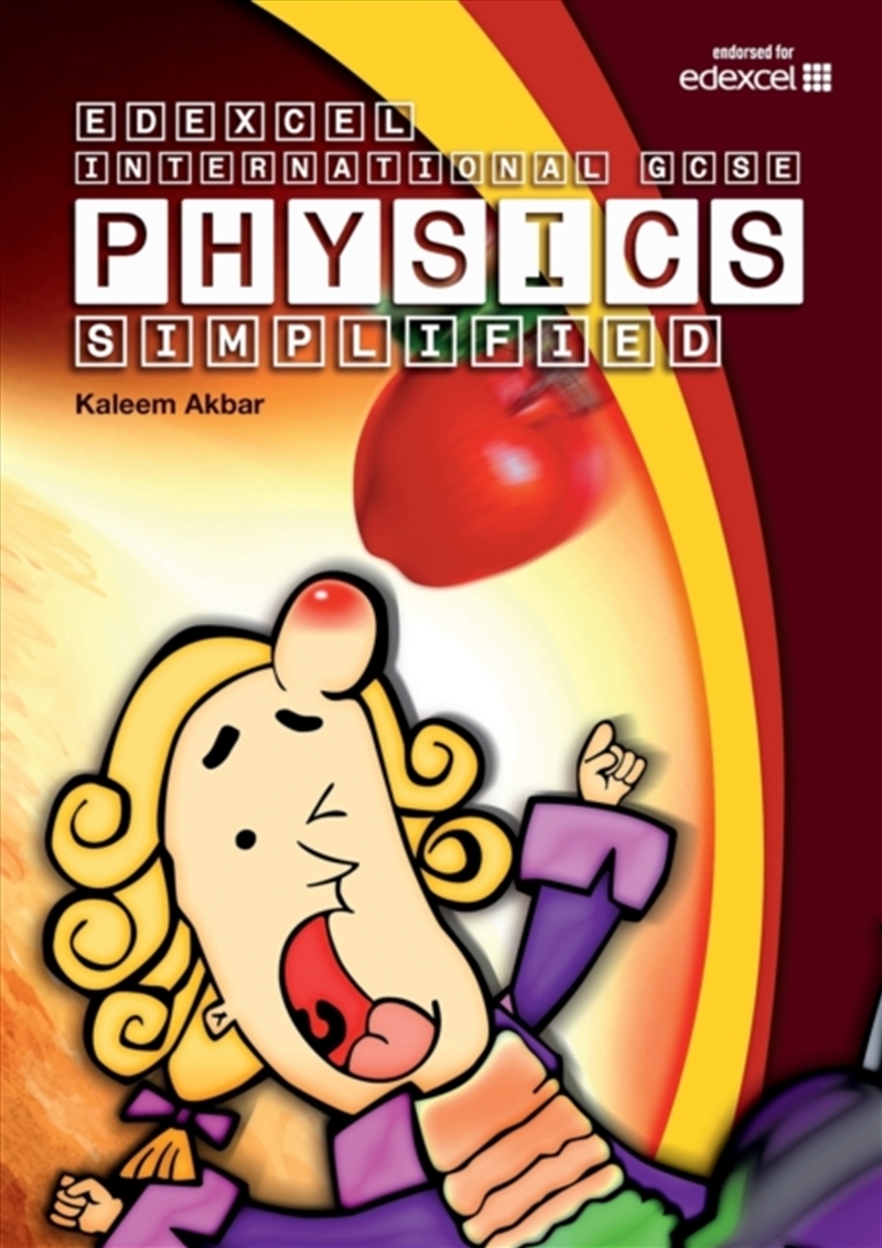 New Grade 9-1 Edexcel International Gcse Physics Simplified : Colour Version/Product Detail/Education & Textbooks