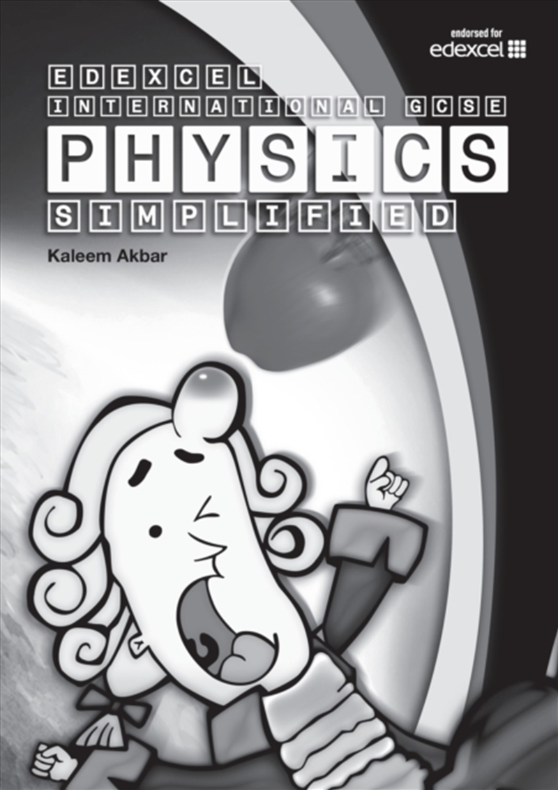 New Grade 9-1 Edexcel International Gcse Physics Simplified : Black & White Version/Product Detail/Education & Textbooks