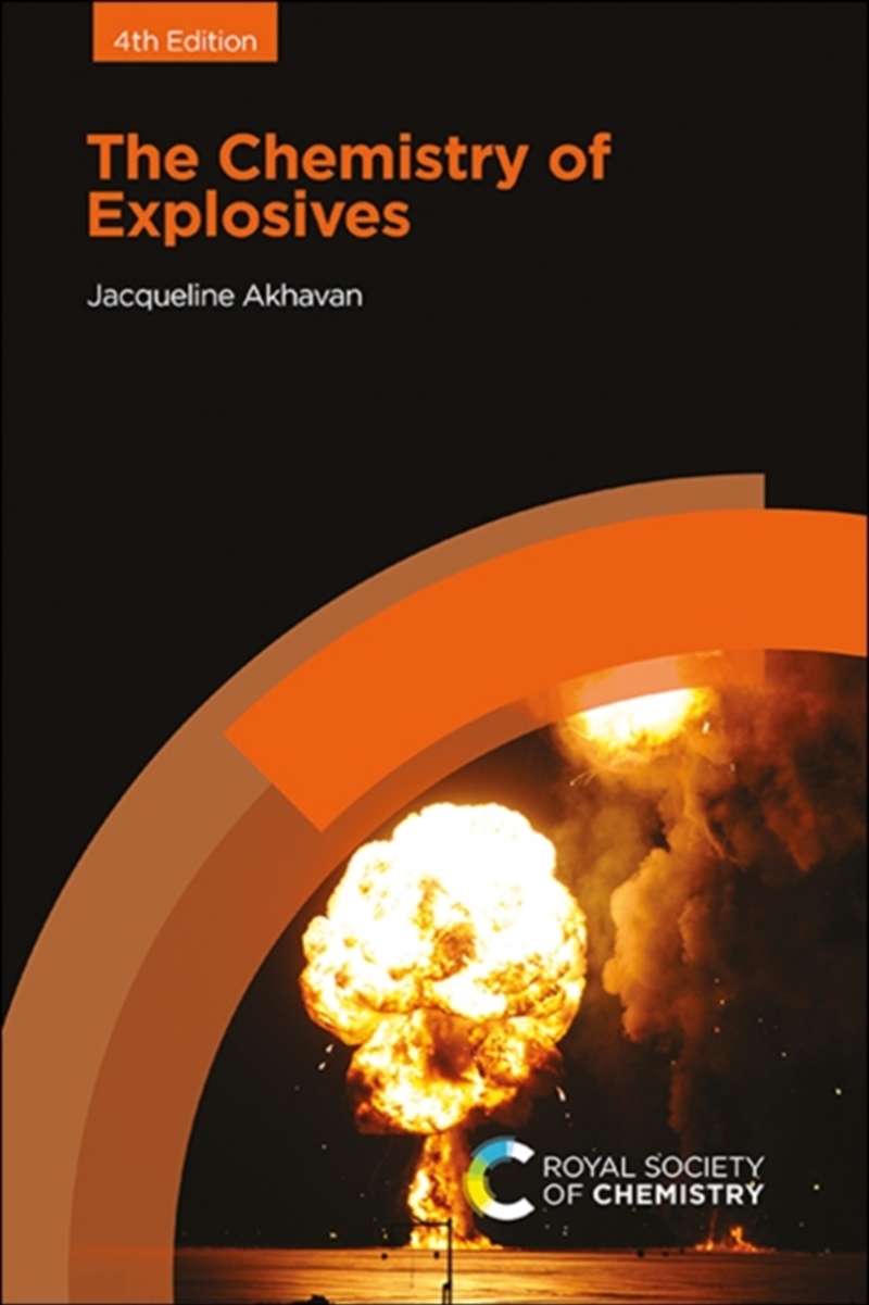 Chemistry Of Explosives/Product Detail/Science