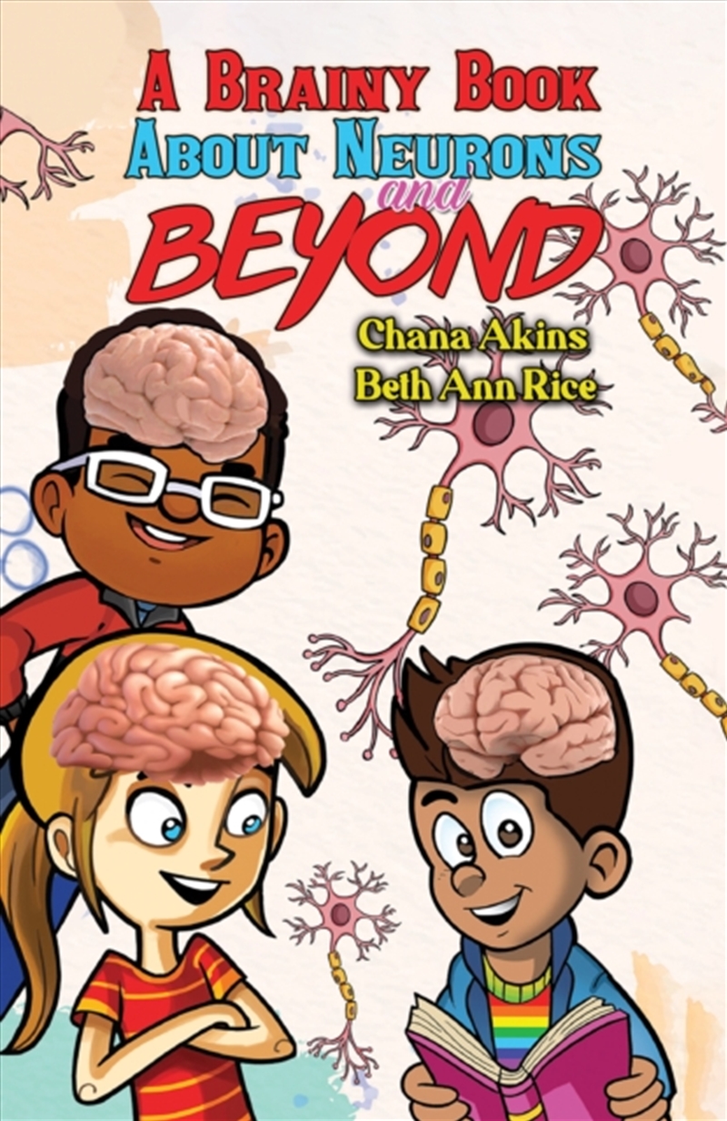A Brainy Book About Neurons And Beyond/Product Detail/Childrens Fiction Books