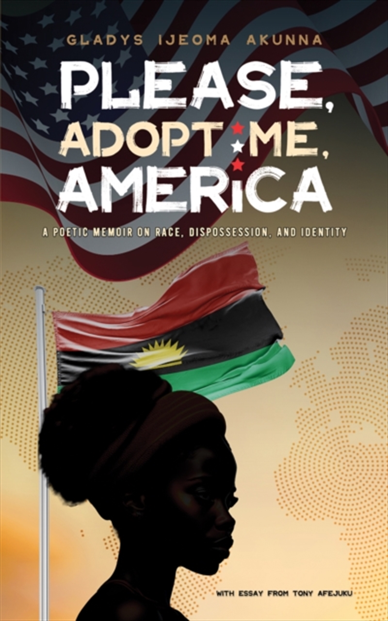 Please, Adopt Me, America/Product Detail/Poetry