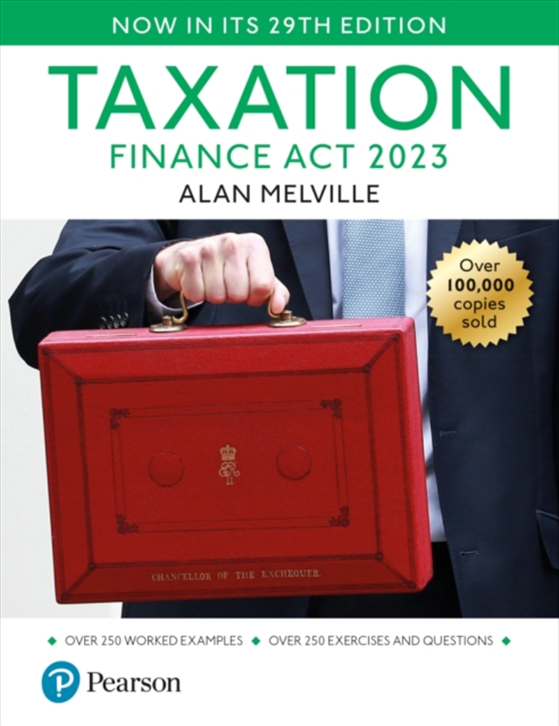 Taxation Finance Act 2023/Product Detail/Accounting & Finance