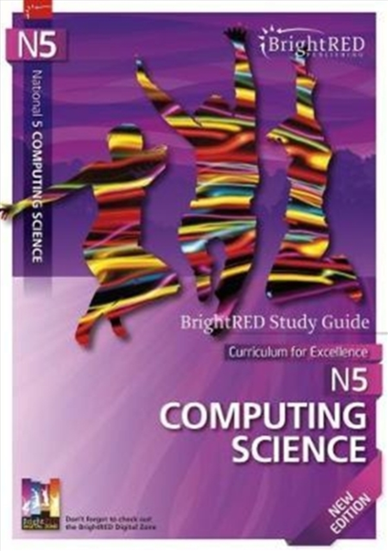 Brightred Study Guide National 5 Computing Science : New Edition/Product Detail/Education & Textbooks