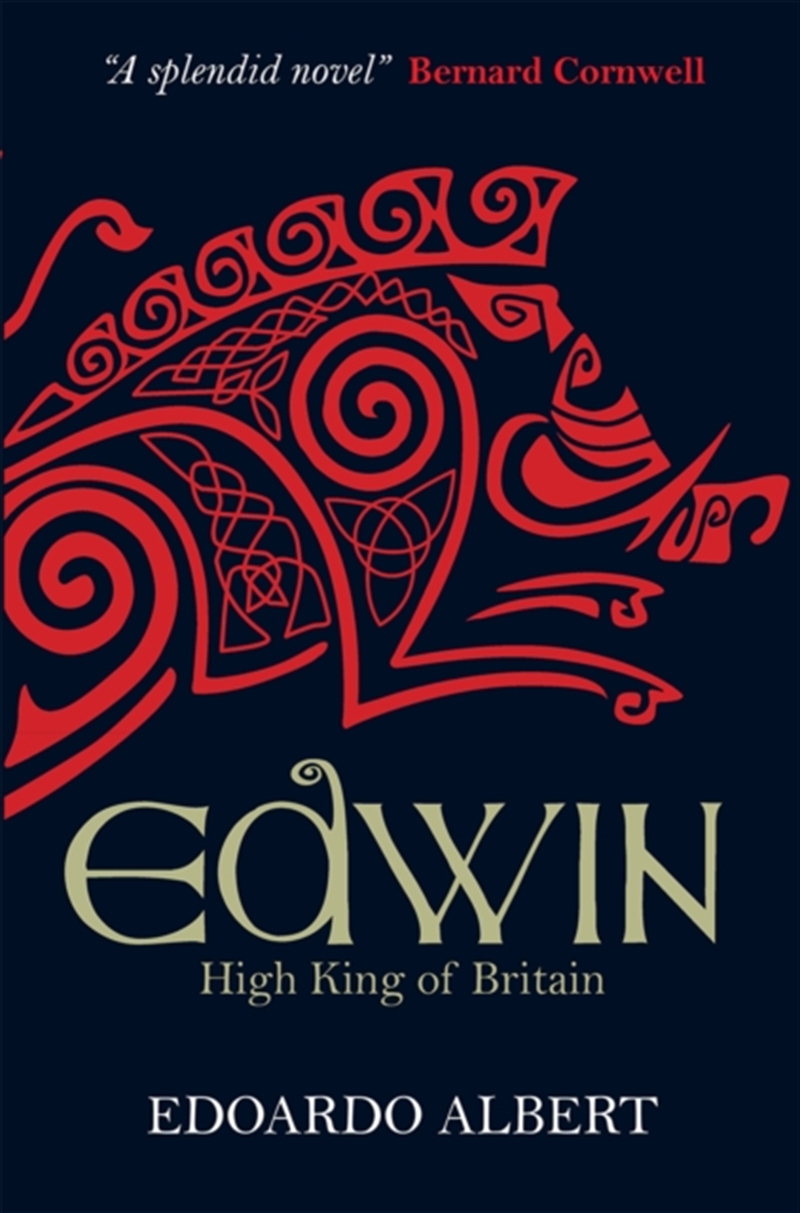 Edwin: High King Of Britain/Product Detail/Religion & Beliefs